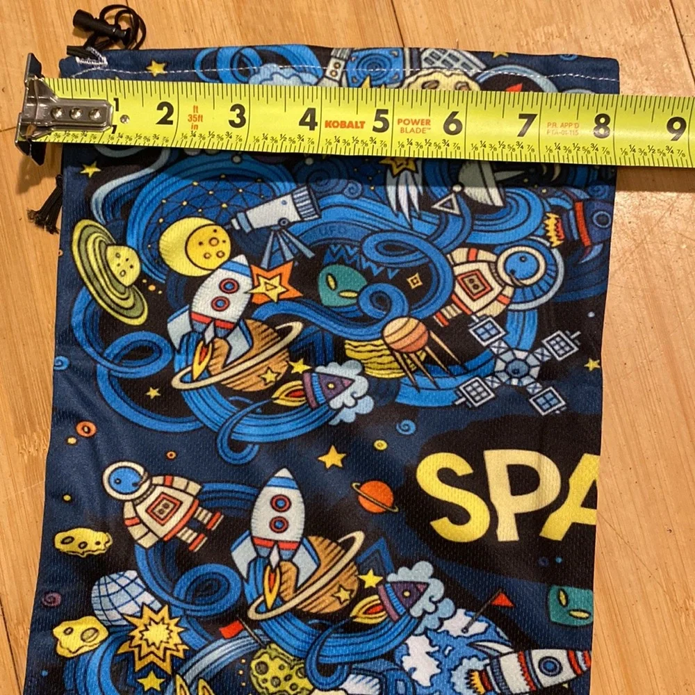 5/$25 Unisex, kids, Multifunctional headwear, face mask, neck gaitor